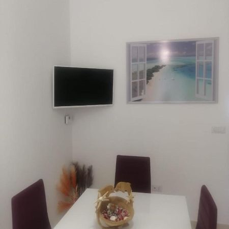 Casa Vacanza Acqua Marina Manfredonia Esterno foto