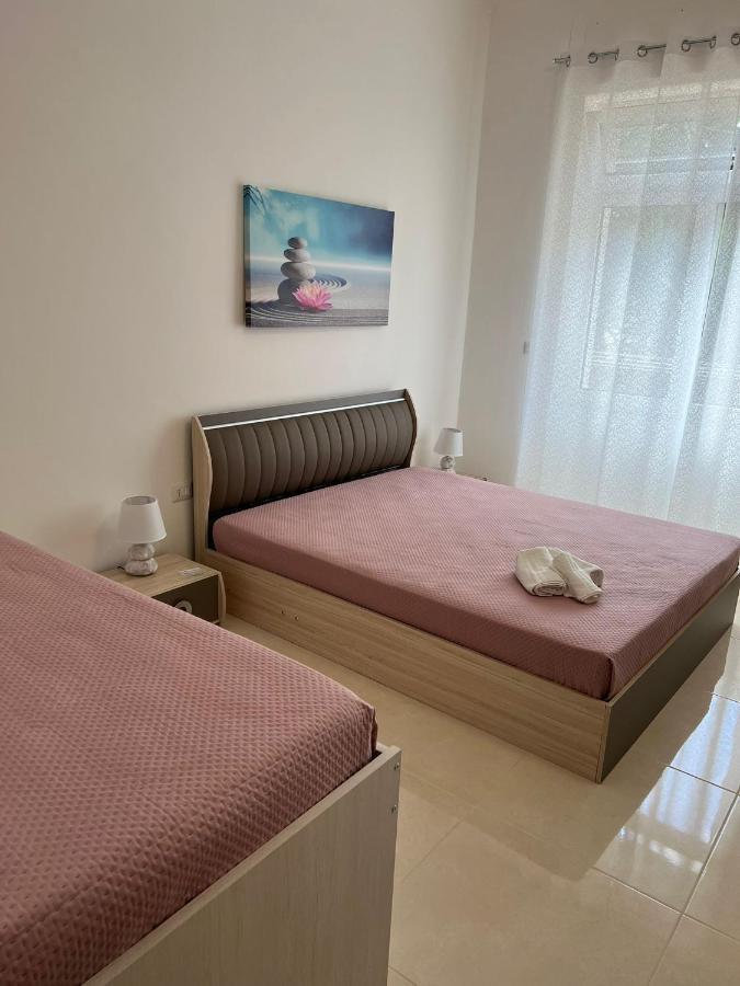 Casa Vacanza Acqua Marina Manfredonia Esterno foto