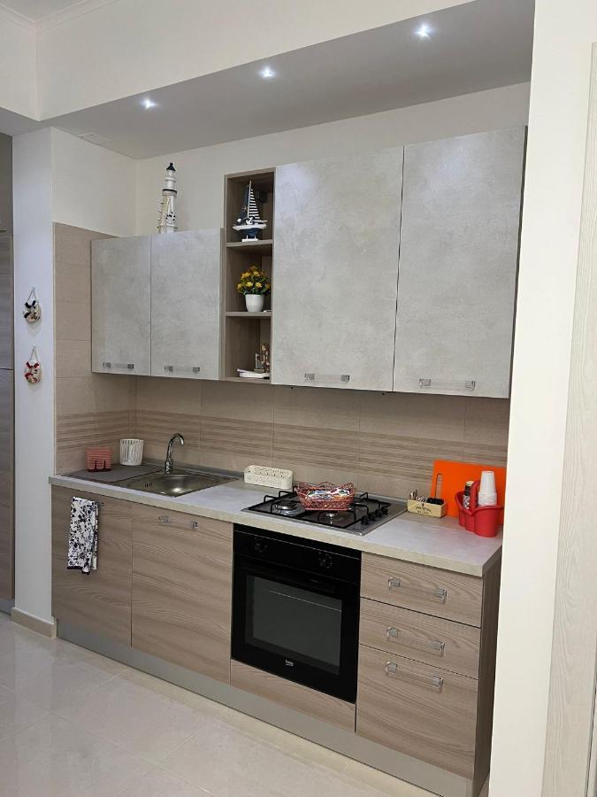 Casa Vacanza Acqua Marina Manfredonia Esterno foto