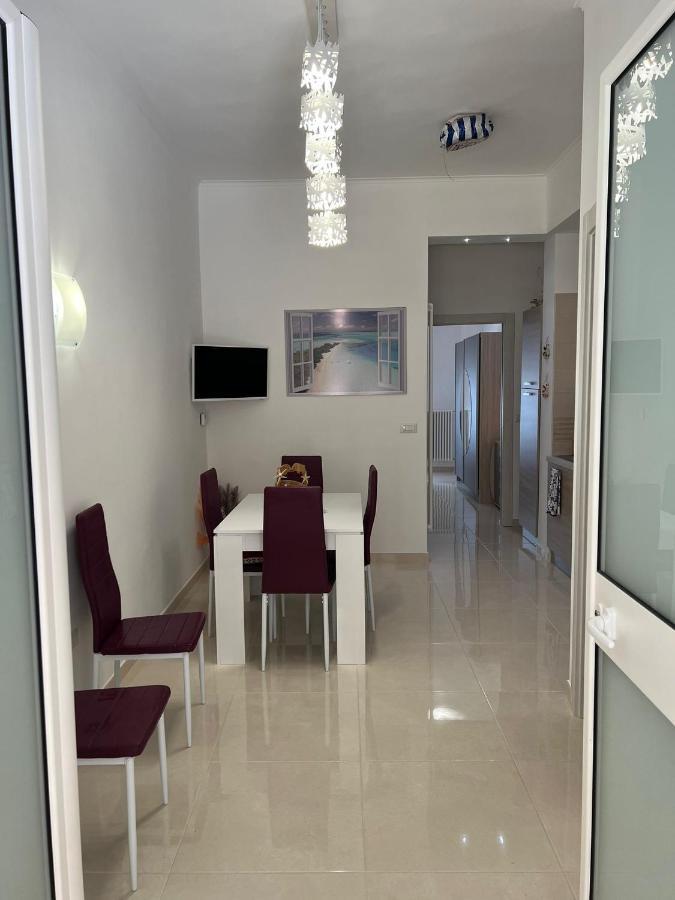 Casa Vacanza Acqua Marina Manfredonia Esterno foto