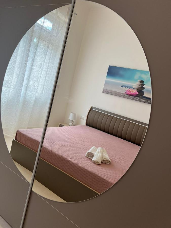 Casa Vacanza Acqua Marina Manfredonia Esterno foto