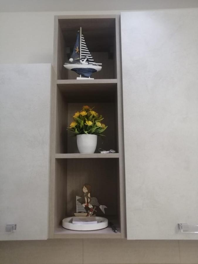 Casa Vacanza Acqua Marina Manfredonia Esterno foto