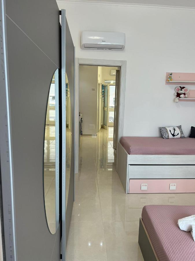 Casa Vacanza Acqua Marina Manfredonia Esterno foto