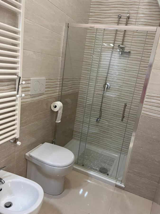 Casa Vacanza Acqua Marina Manfredonia Esterno foto